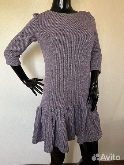 Платье трикотаж Турция 42-46