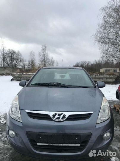 Механизм стеклоочистителя (трапеция дворников) Hyu