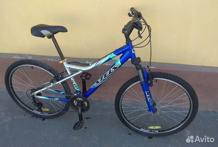 Алюминиевый Stels Navigator 510 26д 21ск shimano