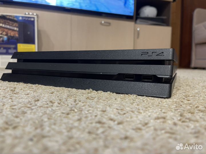 Sony PS4 pro 1tb