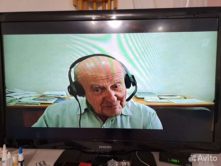 Телевизор philips