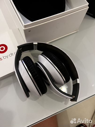 Наушники проводные beats studio by dr.dre