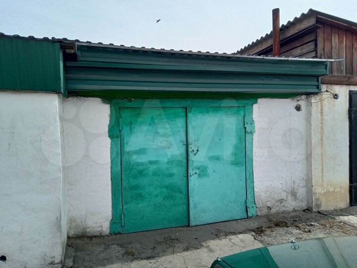 Гараж, 23 м²