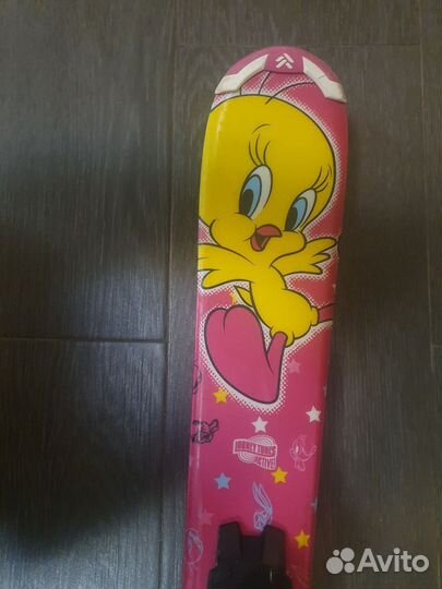 Горные лыжи детские