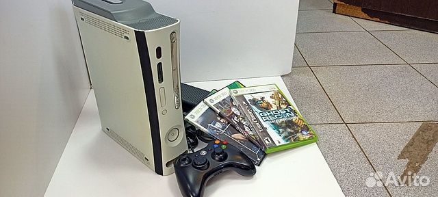 Игровые приставки Xbox 360 xbox360 60gb