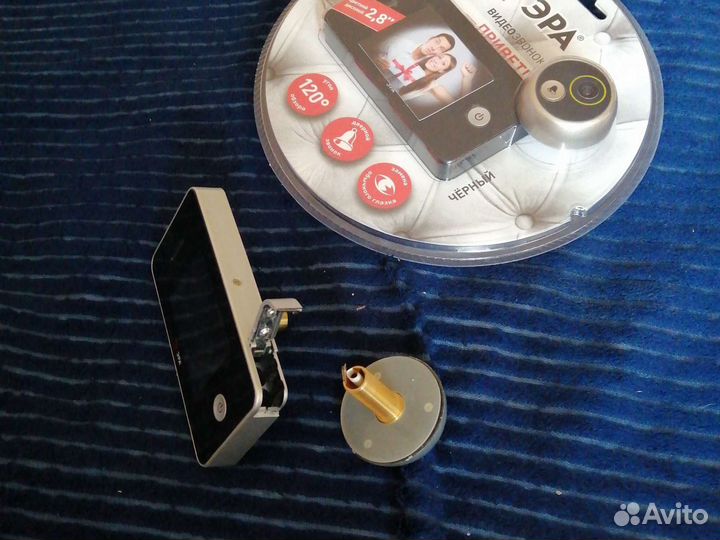 Видеоглазок эра привет