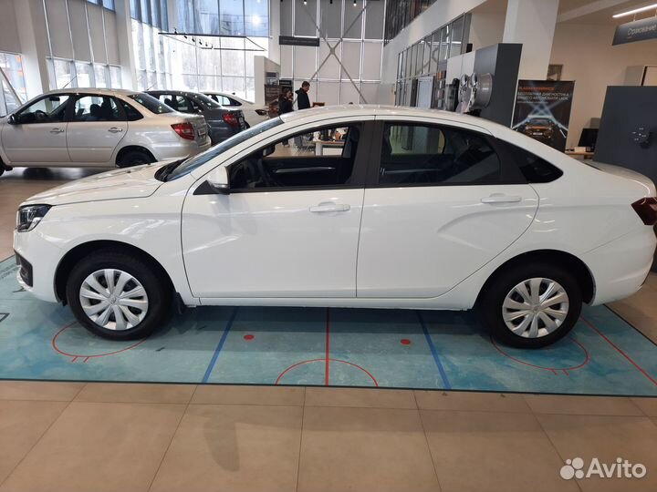 LADA Vesta 1.6 МТ, 2023