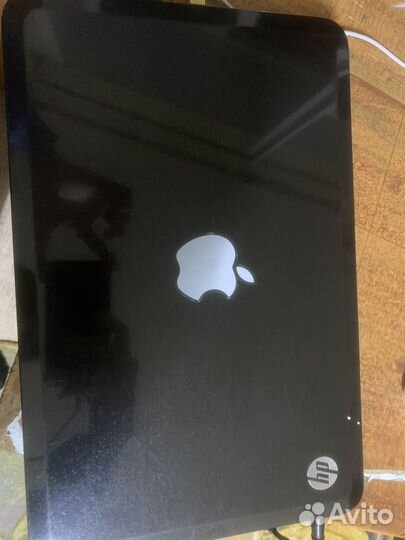 Ноутбук hp