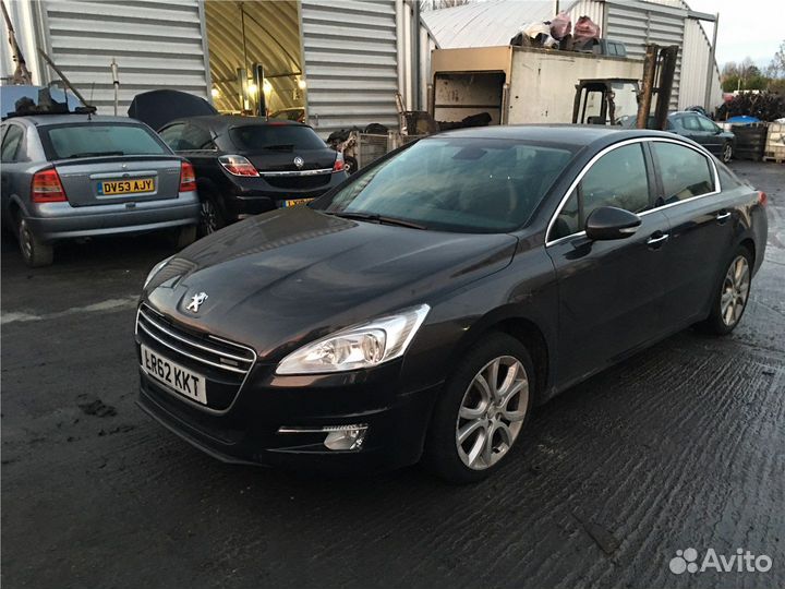 Разбор на запчасти Peugeot 508