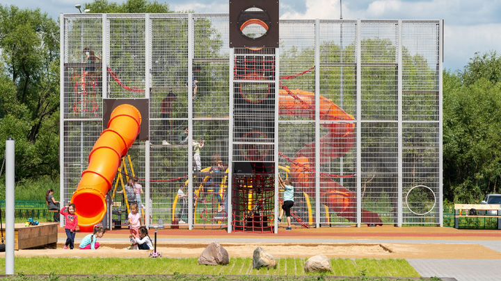 1-к. квартира, 36,4 м², 22/22 эт.