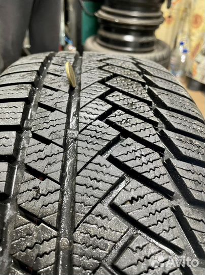 Continental WinterContact TS 850 P 235/55 R18 100H