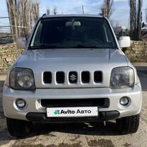 Suzuki Jimny 1.3 AT, 2008, 139 000 км, с пробегом, цена 1 210 000 руб.