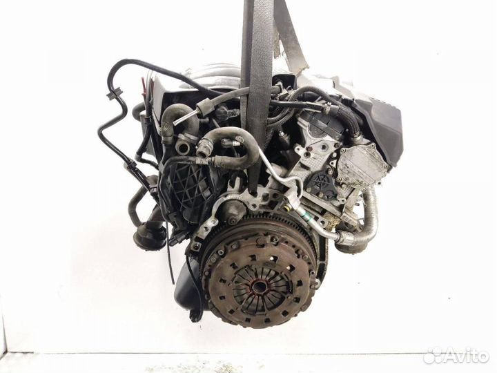 Двигатель BMW 3-series E46 рестайлинг 2.0