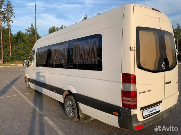 Mercedes-Benz Sprinter 2.2 МТ, 2014, 594 500 км