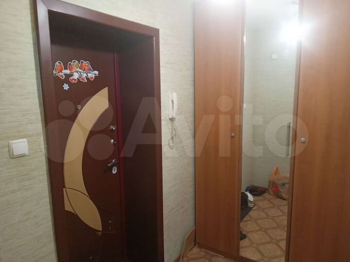 1-к. квартира, 33 м², 5/6 эт.