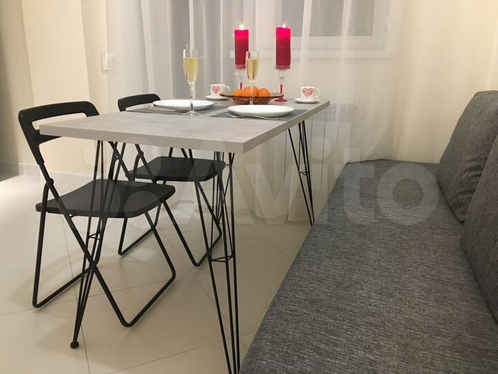 1-к. квартира, 38 м², 8/11 эт.