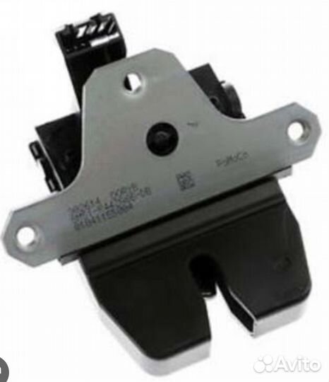 Замок багажника б/у ford focus 2