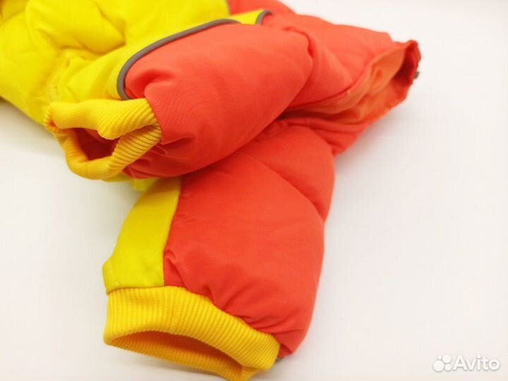 61137 Зимняя одежда для собак