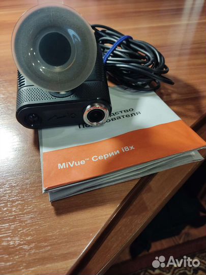 Видеорегистратор-антирадар Mio