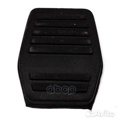 Накладка педали сцепления/тормоза / ford bsg30