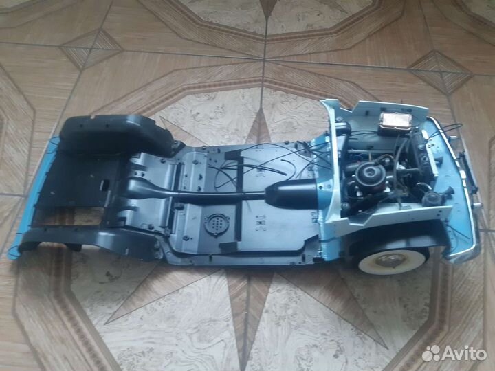 Газ М-21 волга 1/8 Деагостини