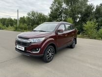 LIFAN Myway 1.8 MT, 2017, 46 175 км, с пробегом, цена 1 300 000 руб.