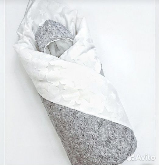 Конверт на выписку комплектом