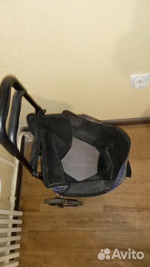 Сумка-тележка для продуктов