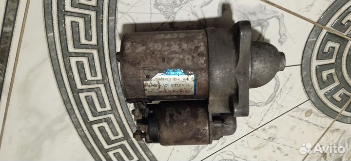 Стартер с бендиксом для Kia Sportage 1993-2006