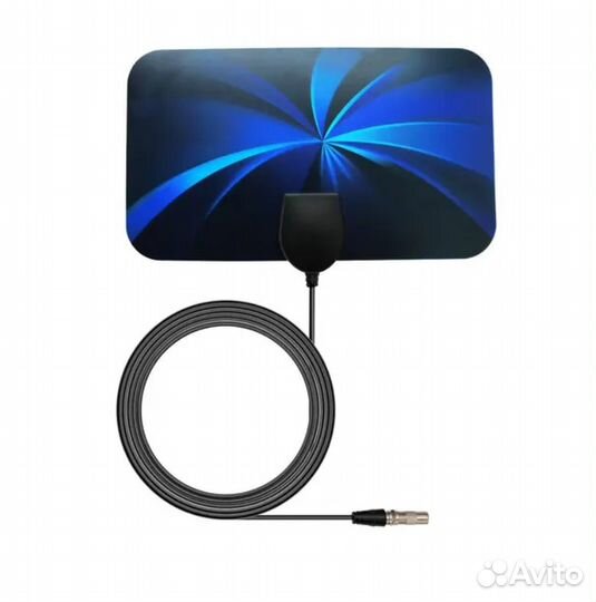 Антенна для цифрового тв. (На окно или за тв)