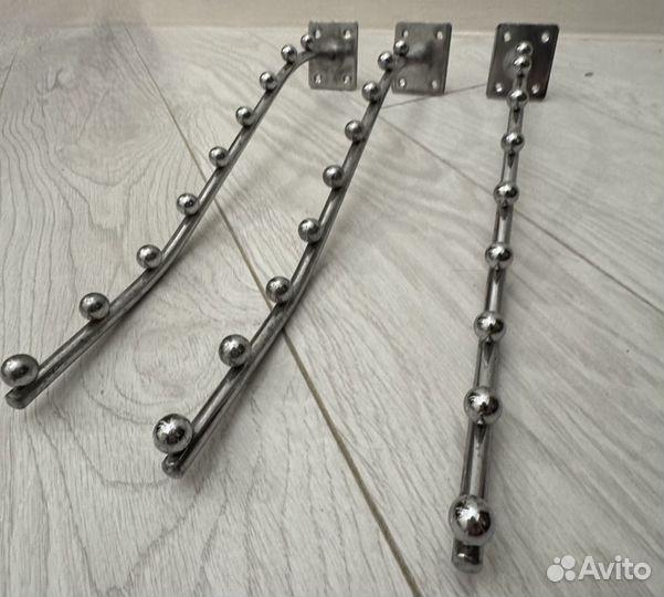 Крючки 2 типа