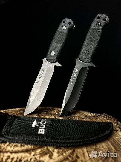 Нож buck 622