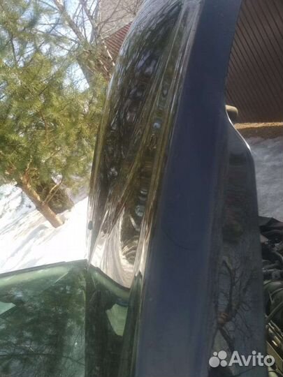 Капот ford focus 2 рестайлинг