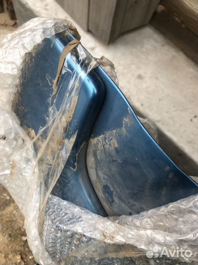 Дверь багажника mazda demio