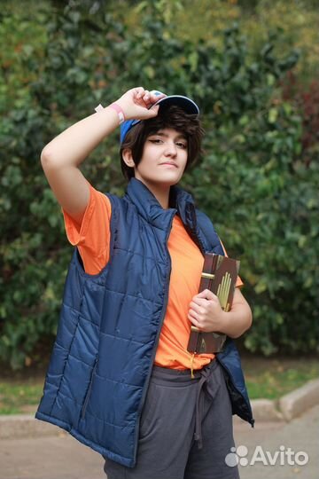 Косплей на Диппера