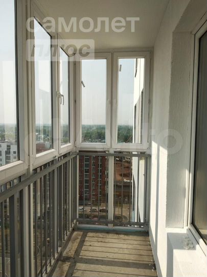 Квартира-студия, 35,6 м², 15/26 эт.