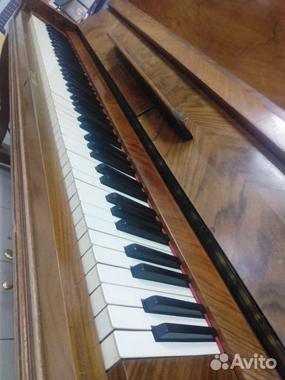 Фортепиано немецкое Gebr.Kolski начало 20-го века