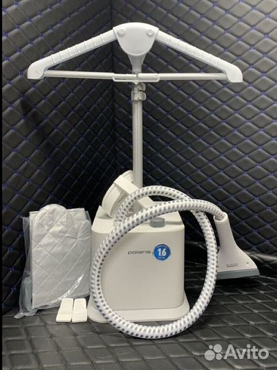 Вертикальный отпариватель Polaris PGS 1820VA