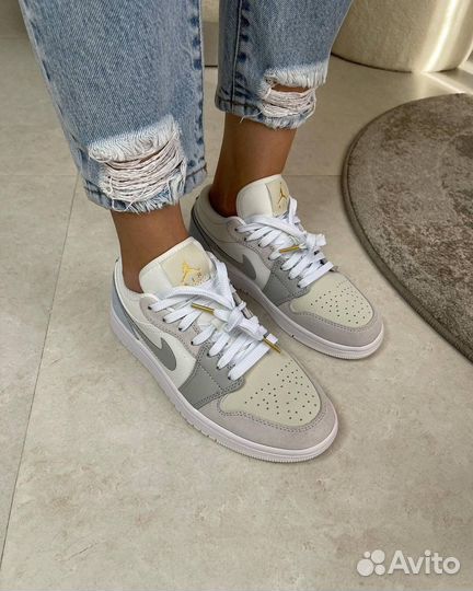 Кроссовки Nike Air Jordan 1 low 