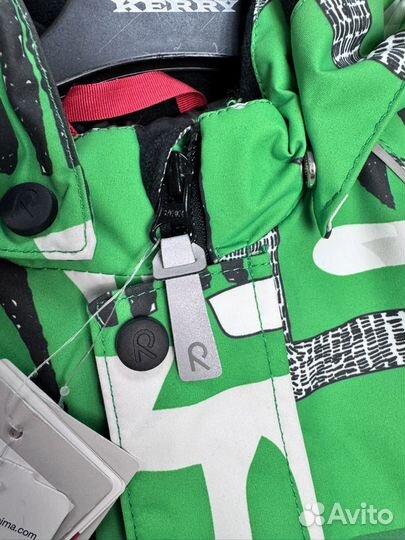 Костюм детский новый reima 80