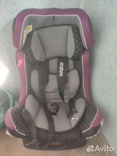 Детское автокресло от 0 до 36 кг