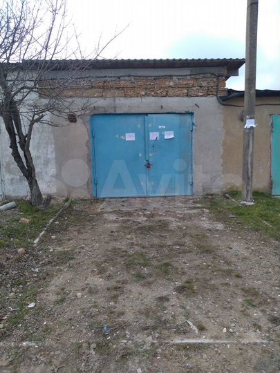 Гараж, 20 м²