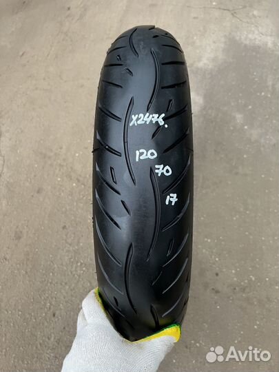 120/70 R17 metzeler roadtec z8 2476x