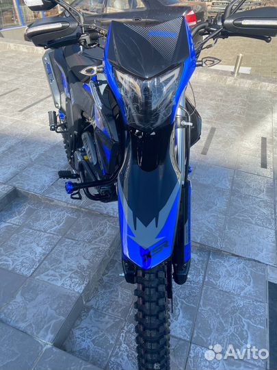 Мотоцикл racer RC300-GY8V XSR