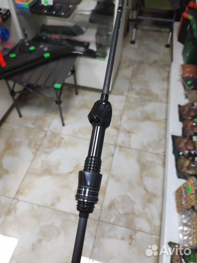 Спиннинг eastshark maystone 0.7-5 грамм 210 см