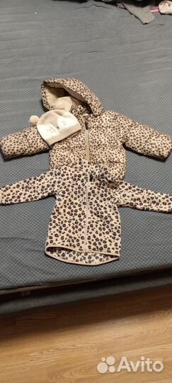 Куртка, кофта, шапочка