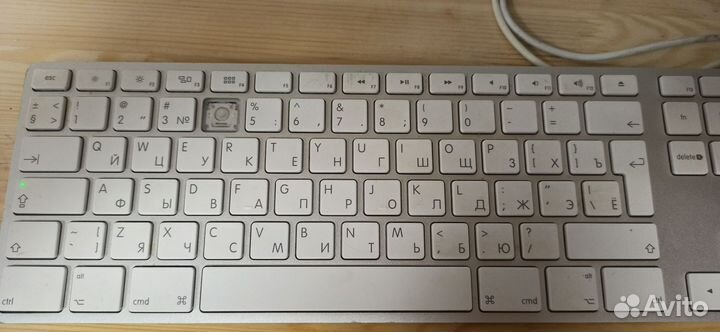 Клавиатура Apple a1243