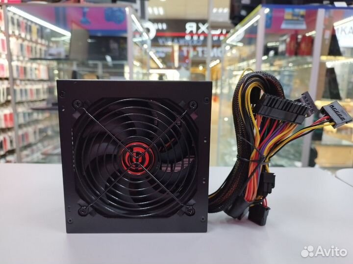 Новый блок питания Ginzzu CB450 450W