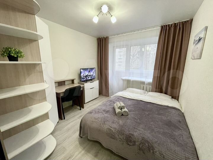 1-к. квартира, 25 м², 2/5 эт.