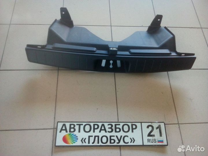 Элементы пластика Ssang Yong Actyon